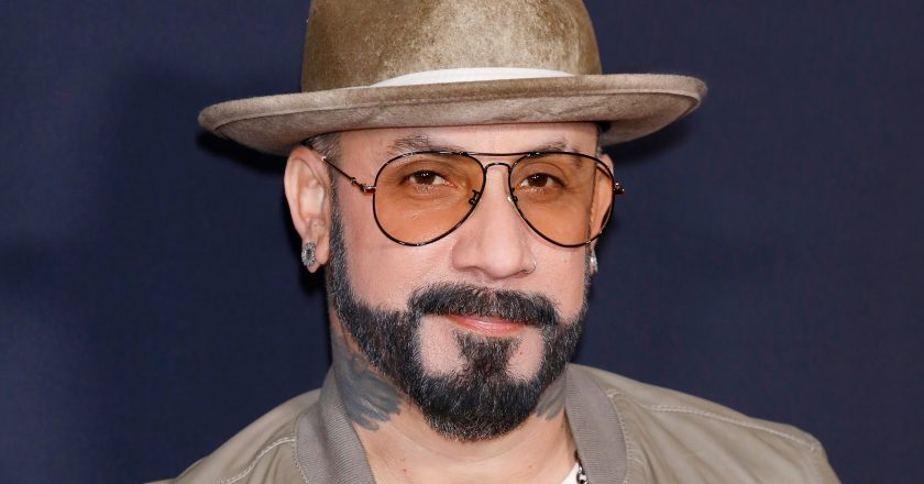 Backstreet Boys member AJ McLean joins Season 29 of Dancing With the Stars – Fox News