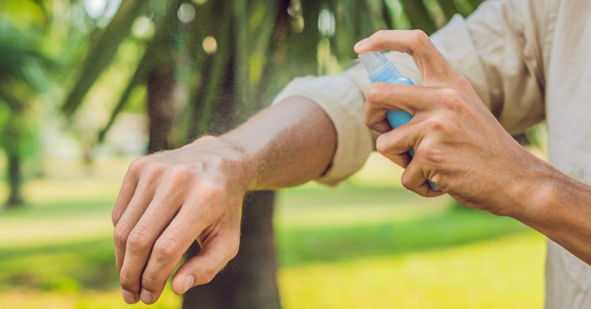 Insect repellent ingredient may kill coronavirus, study shows – Fox News