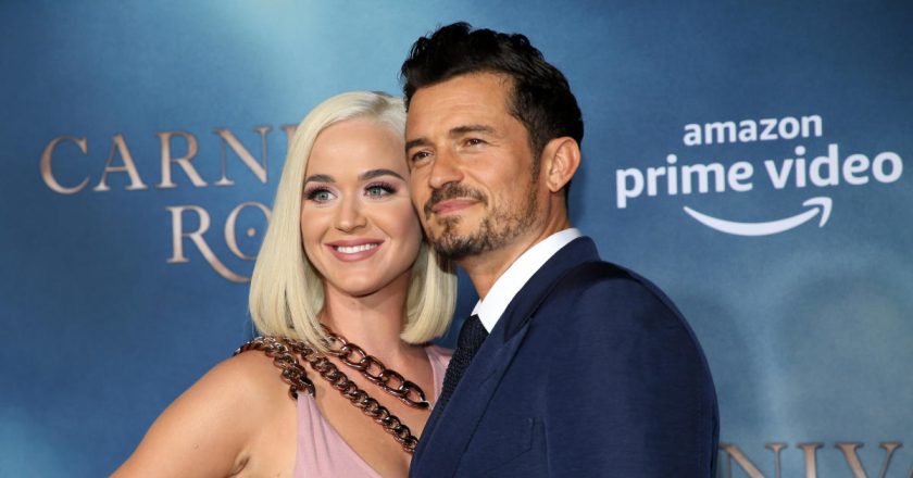 Katy Perry and Orlando Bloom welcome baby girl Daisy Dove Bloom – CBS News