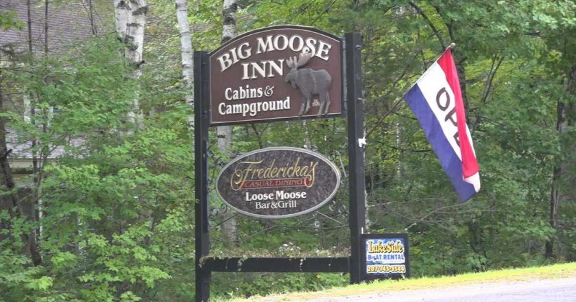 Maine inn at center of wedding COVID-19 outbreak has business license suspended by state – WMTW Portland