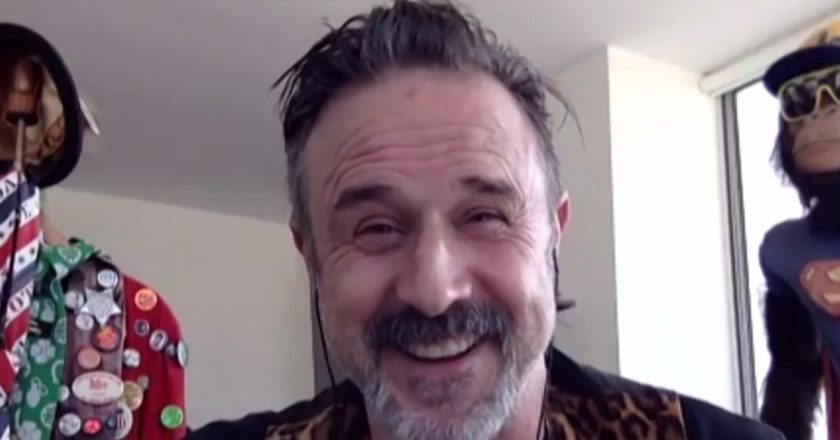 David Arquette Says Wrestling Days are Numbered After Incredible Comeback – TMZ