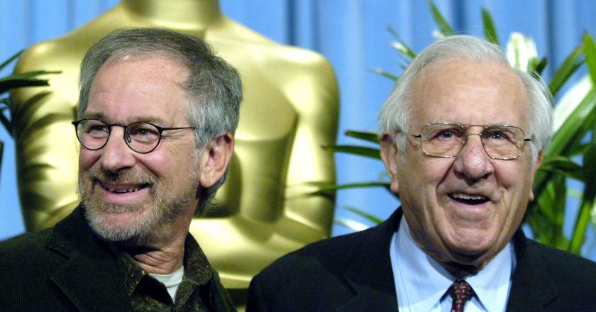 Computer pioneer Arnold Spielberg, Stevens dad, dies at 103 – The Associated Press