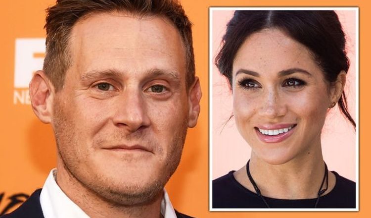 Meghan Markle baby BOMBSHELL: Duchess’ ex-husband welcomes first child with unusual name – Express