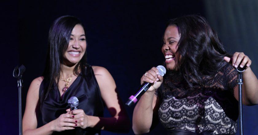 Amber Riley Performs Tribute to Late ‘Glee’ Co-Star Naya Rivera on ‘Jimmy Kimmel Live’ – Variety