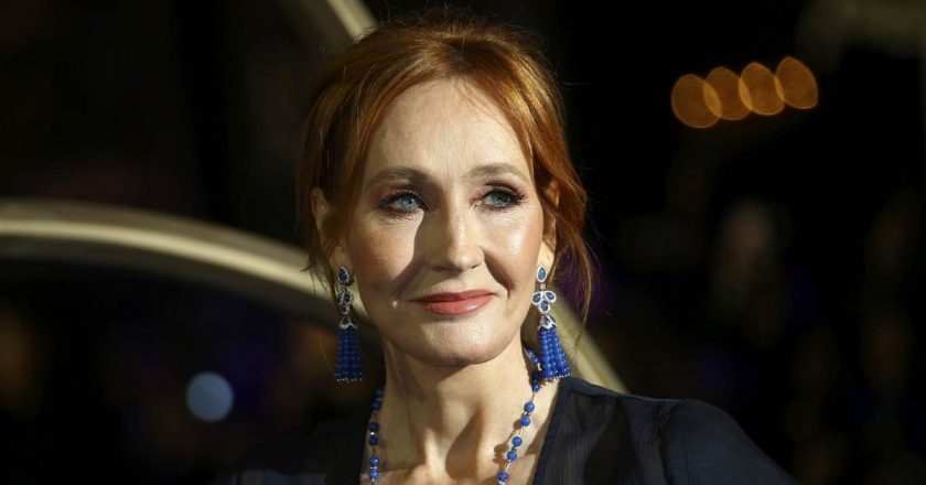 J.K. Rowling returns Kennedy family award after transphobic tweets remark – NBC News