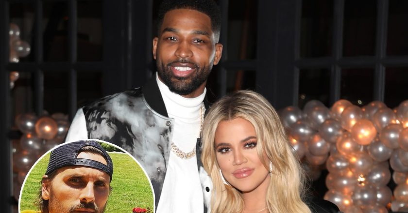 Did Scott Disick Just Confirm Khloe Kardashian And Tristan Thompson Are Back Together? – TooFab