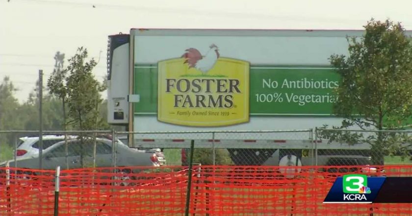 Chicken plant in California to shut down over coronavirus outbreak – KCRA Sacramento