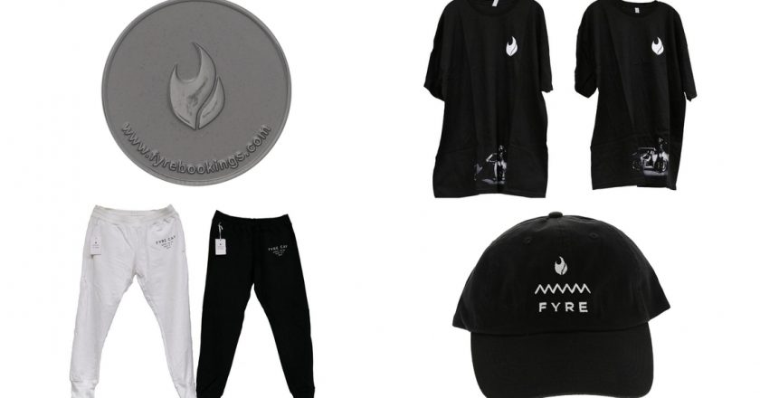 You can now buy merch from the infamous Fyre Fest fraud – CNN