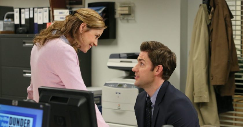 The Office: Why Jenna Fischer Called Jim and Pams Tense Fight a Complicated Moment for Her and John Krasinski – Showbiz Cheat Sheet