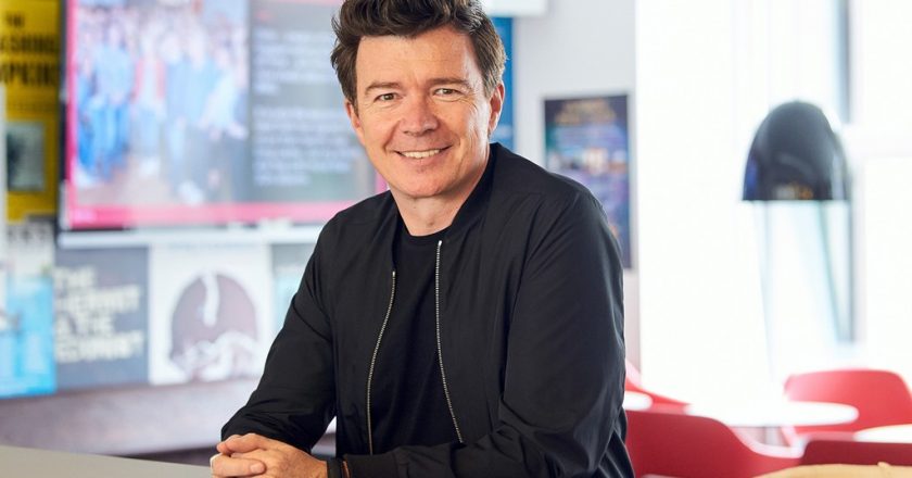 Rick Astley Takes on Post Malones Better Now With Acoustic Cover – Billboard