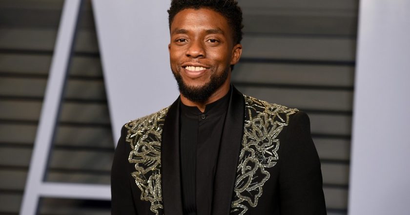 Black Panther, Get on Up Star Chadwick Boseman Dies at 43 – Billboard