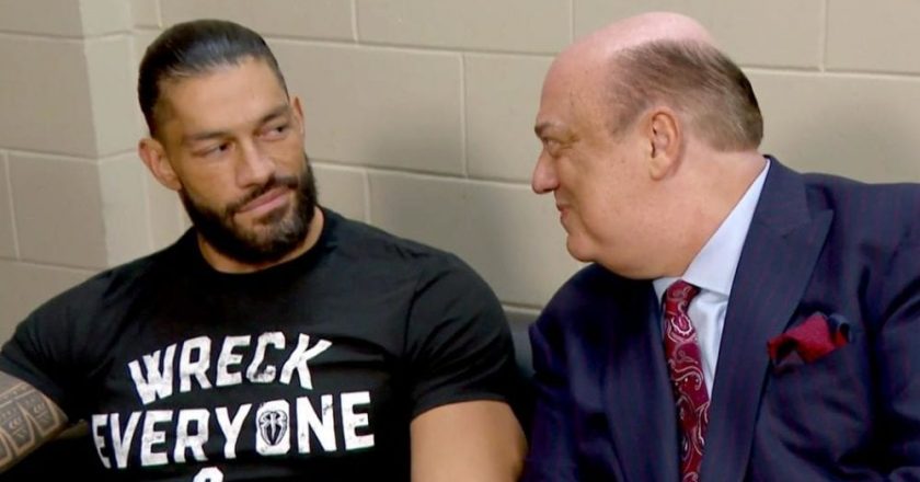 Roman Reigns’ first comments after aligning himself with Paul Heyman – Wrestling News