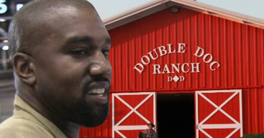 Kanye West Interested in Buying Wyoming Horse Ranch – TMZ