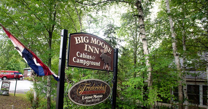 Maines Big Moose Inn admits bad head count at COVID superspreading wedding event – New York Post