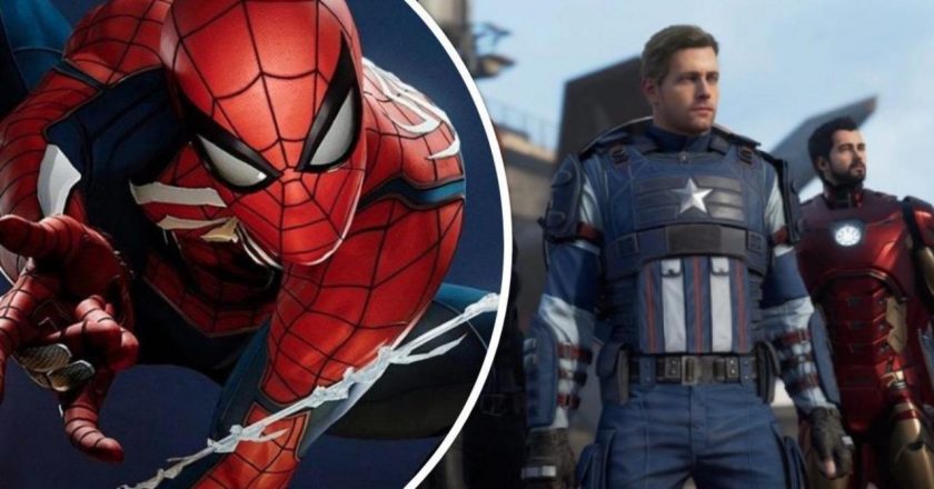 Marvels Avengers Retail Listing Hints at Playable Spider-Man on PS4 – ComicBook.com