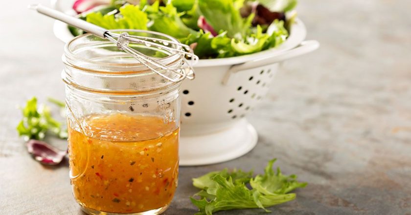 20 Unhealthiest Salad Dressings on the Planet—Ranked! – Yahoo Lifestyle