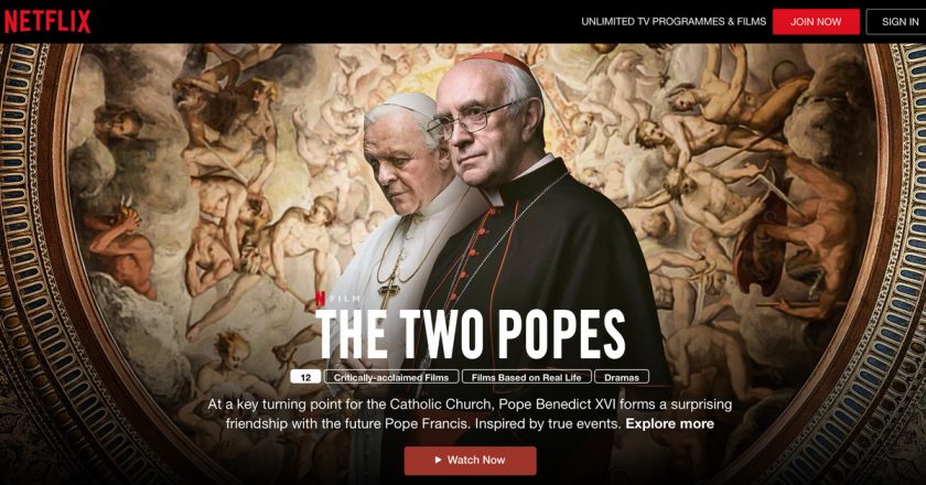 Netflix makes Two Popes, Bird Box, and more available to watch for free – The Verge