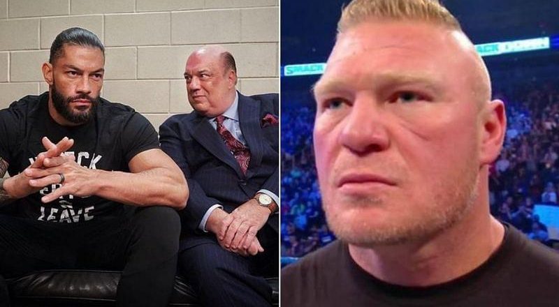 Top RAW Backstage Rumors: Reason for Paul Heymans pairing with Roman Reigns; Lesnar update; Heel turn planned for top babyface; Drew McIntyres return plans (31st August) – Sportskeeda