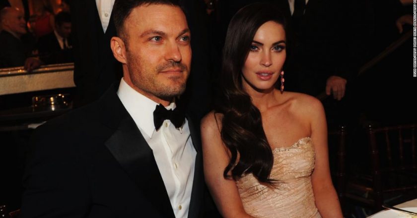 Brian Austin Green on possible Megan Fox reconciliation: Never say never – CNN