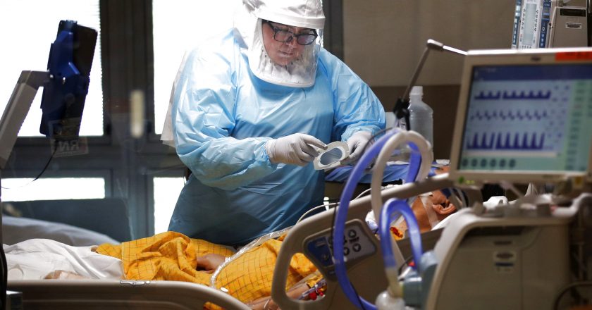 WHO warns that no country can just pretend the pandemic is over – CNBC