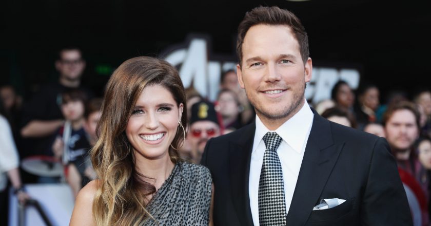 Chris Pratt says pregnant wife Katherine Schwarzenegger is ready to pop in hiking photo post – USA TODAY