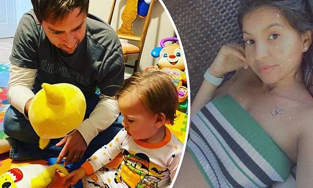 90 Day Fiances Karine Martins reveals she fled home of husband Paul Staehle with their toddler – Daily Mail