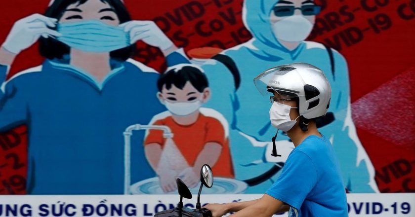 Vietnam says early August decisive in containing coronavirus – Reuters