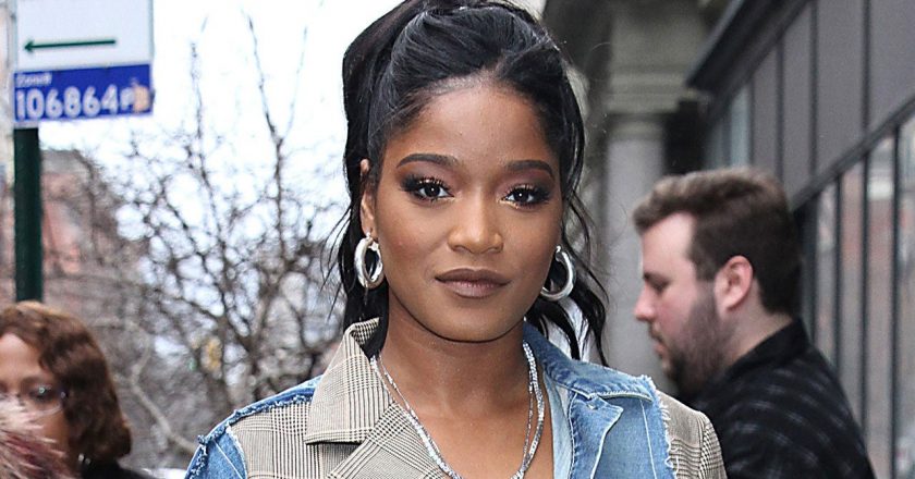 Keke Palmer Admits She Expected Her GMA Talk Show to Be Cancelled – Entertainment Tonight