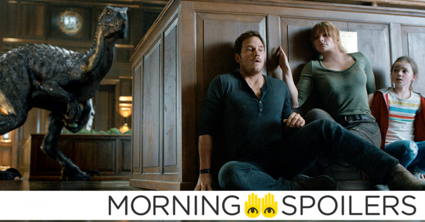 Updates from Jurassic World: Dominion, Castlevania, and More – Gizmodo