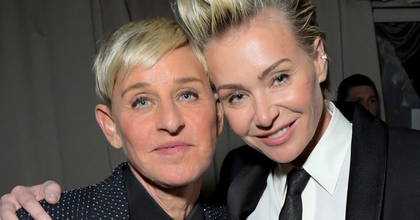 Portia de Rossi breaks silence on Ellen DeGeneres scandal – Page Six