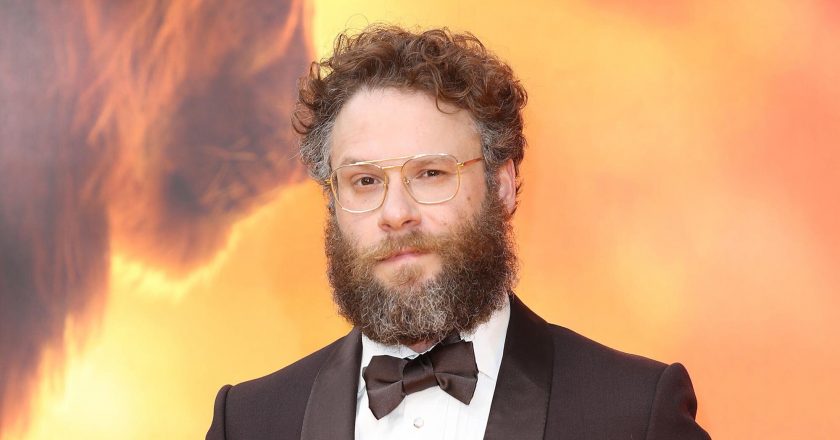 Seth Rogen on pot, politics, and the making of his new movie An American Pickle – EW.com