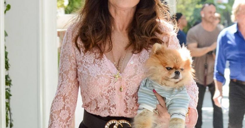 Lisa Vanderpump Hit With Class Action Lawsuit Over Allegedly Not Paying SUR Restaurant Employees – E! NEWS