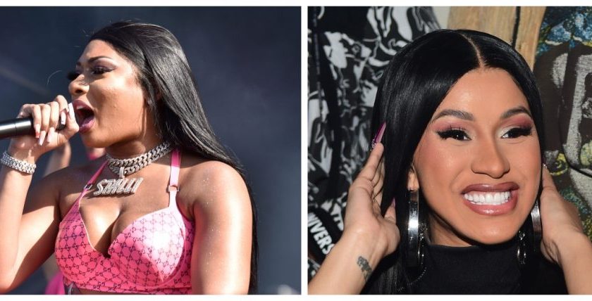 Cardi B Announces Collaboration With Megan Thee Stallion and Fans, Celebs Celebrate – Showbiz Cheat Sheet