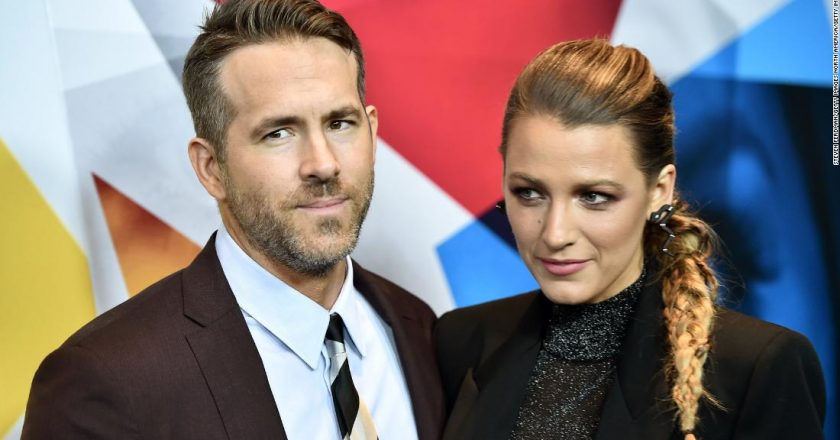 Ryan Reynolds and Blake Lively deeply and unreservedly sorry for plantation wedding – CNN