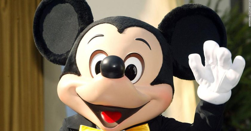 Rhode Island mistakenly issued tax refund checks signed by Walt Disney and Mickey Mouse – CNN