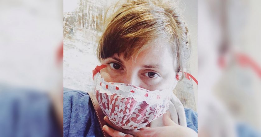 Lena Dunham reveals she battled coronavirus: My body simply revolted – Page Six