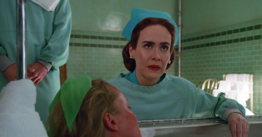 Ratched trailer: Ryan Murphy and Sarah Paulson take on Cuckoo’s Nest for Netflix – Polygon