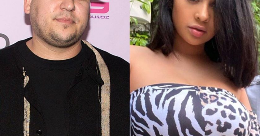 Rob Kardashian Enjoys Dinner Date With Instagram Model Aileen Gisselle – E! NEWS