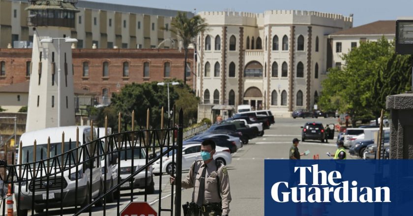 San Quentin faces Californias deadliest prison outbreak after latest Covid fatalities – The Guardian