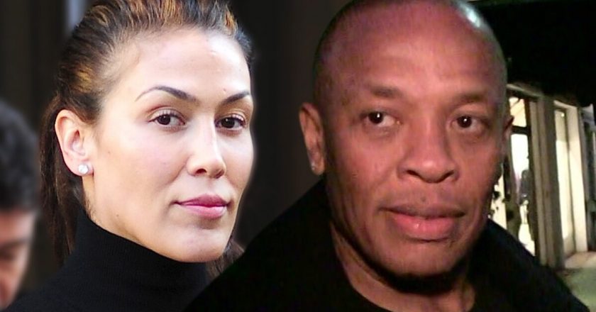 Dr. Dres Wife is Challenging Prenup in $1 Billion Divorce – TMZ