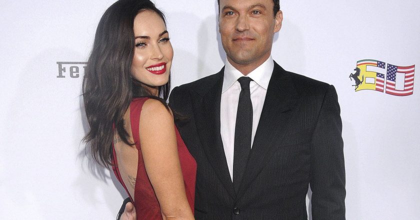 Brian Austin Green talks finding out about Megan Foxs new romance with Machine Gun Kelly, being betrayed by Courtney Stodden – Yahoo Entertainment