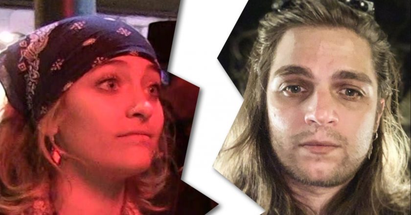 Paris Jackson Breaks Up with BF Gabriel Glenn, It Was Amicable – TMZ