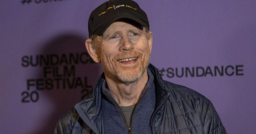 Ron Howard Revealed How 1 Family Member Is Linked to His Latest Film, Rebuilding Paradise – Showbiz Cheat Sheet