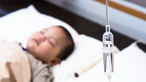 CDC warns parents to be on lookout for acute flaccid myelitis in children – KSL.com