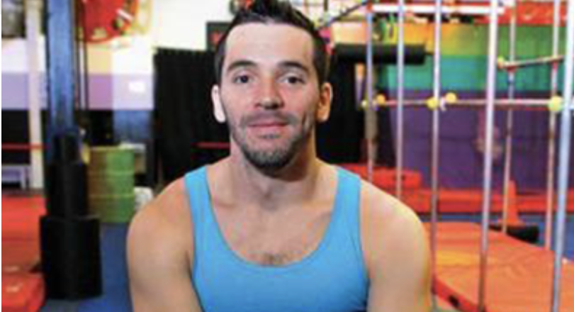 ‘American Ninja Warrior’ Champion Drew Drechsel Arrested For Child Sex Crimes – Deadline