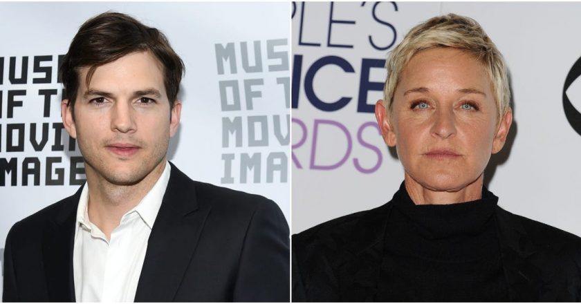 Ashton Kutcher dragged for saying Ellen never pandered to celebrity – Insider – INSIDER