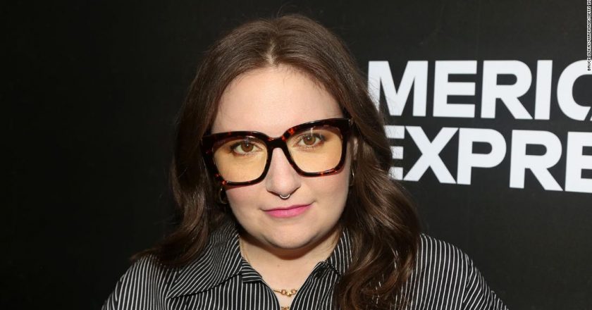 Lena Dunham says her coronavirus symptoms went on for weeks – CNN