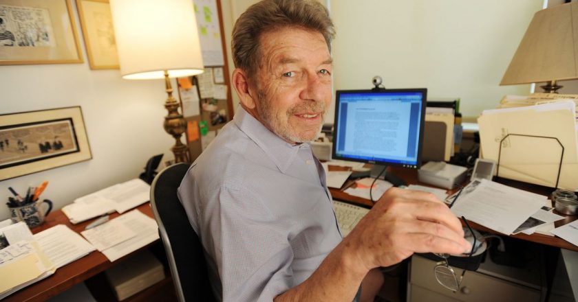 Legendary writer Pete Hamill dead at 85 after fall – New York Daily News