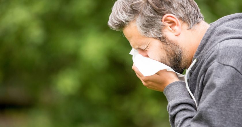 Illinois Health Expert Warns: ‘Dont Overlook Allergy-Like Symptoms – NBC Chicago