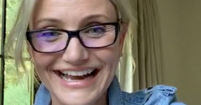 Cameron Diaz Says She Found “Peace” Only After Retiring From Acting – E! NEWS